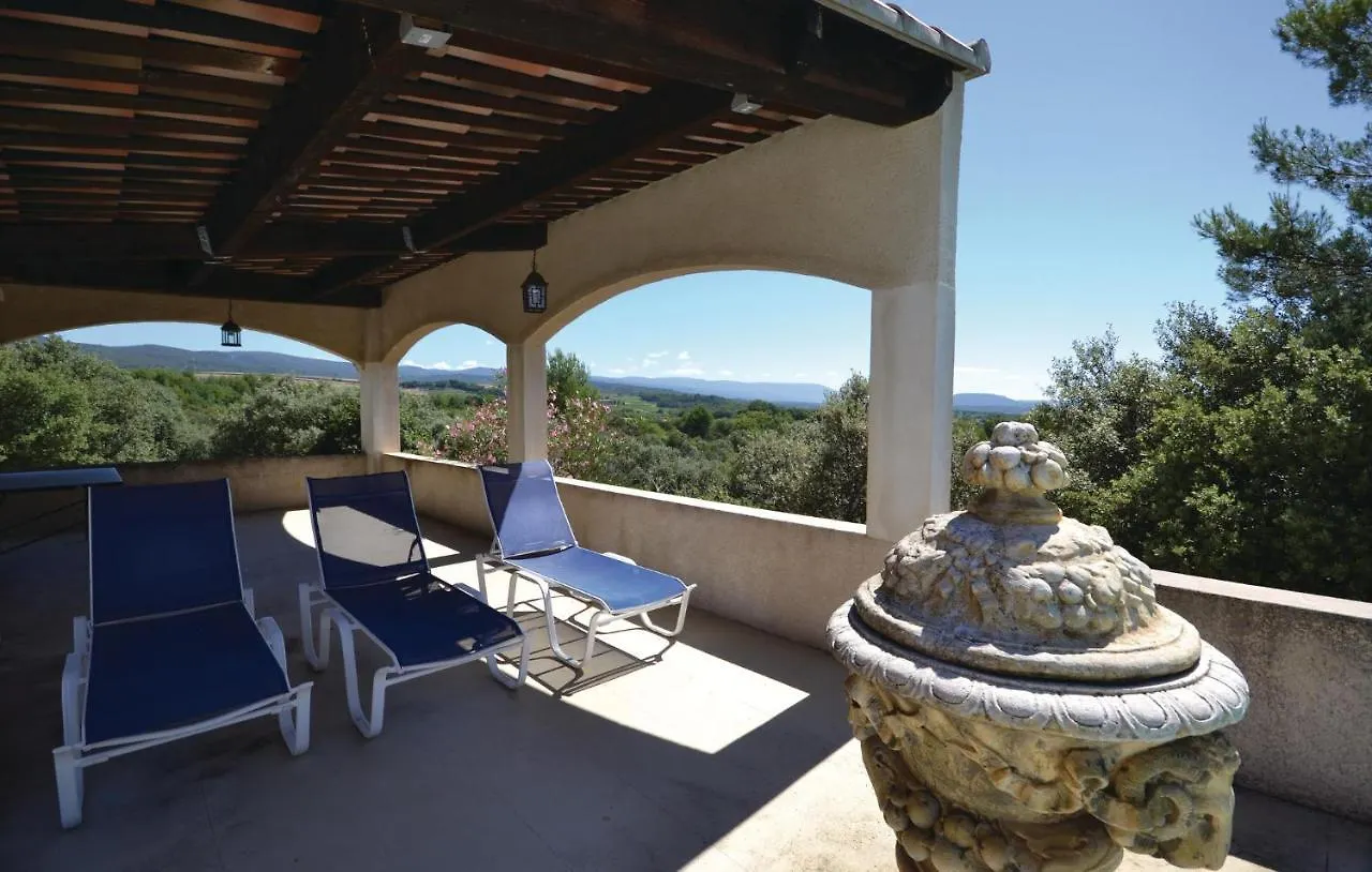 Awesome Home In Joucas With Kitchen