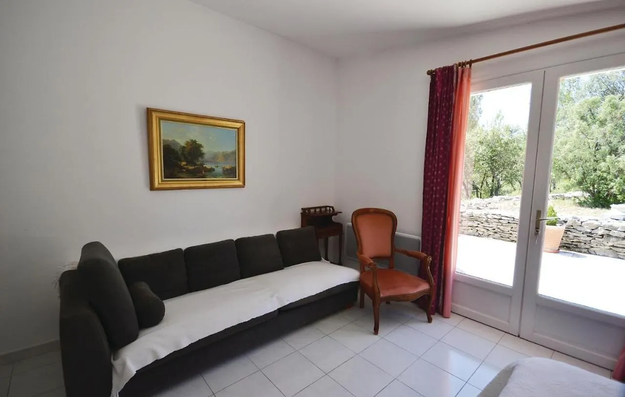 Awesome Home In Joucas With Kitchen 0*,