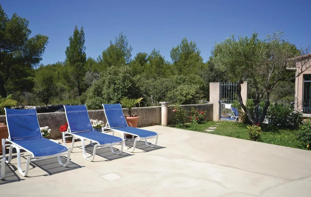 Awesome Home In Joucas With Kitchen Holiday home