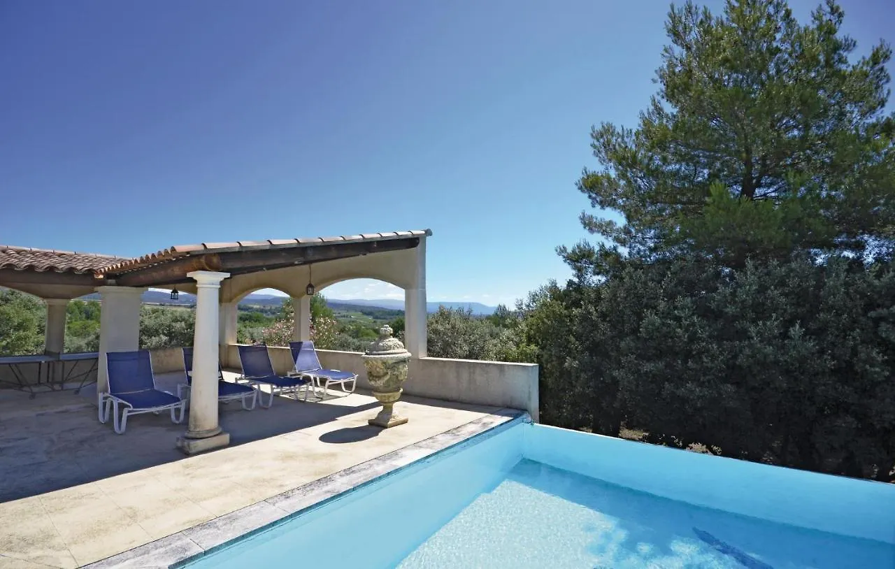 Awesome Home In Joucas With Kitchen Holiday home